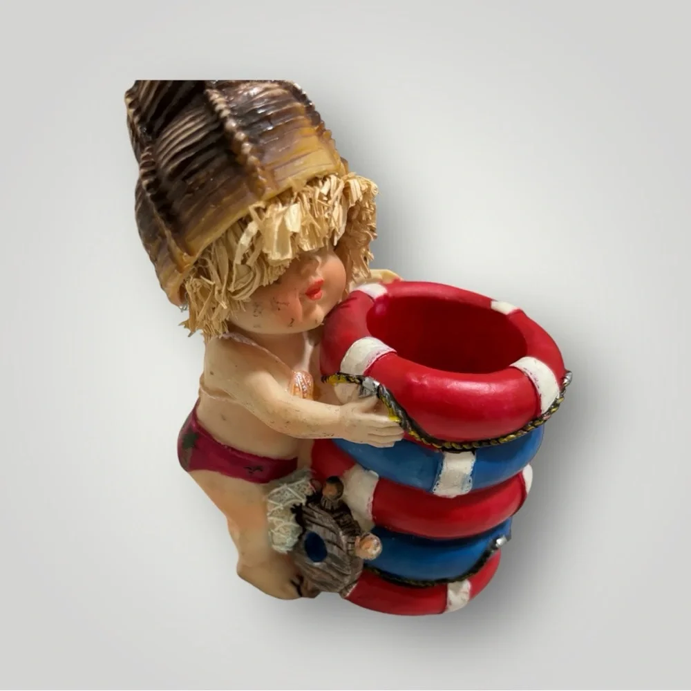 Sap Trading Inc., California beach girl